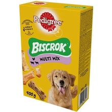 Pedigree Multi Biscrok Origina maškrta pre psov 500 g