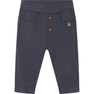 Minymo Детски ежедневен панталон Minymo Kid's Pants Sweat Casual trousers - Odyssey Gray - размер 74 (EU) (701-4377-0213)