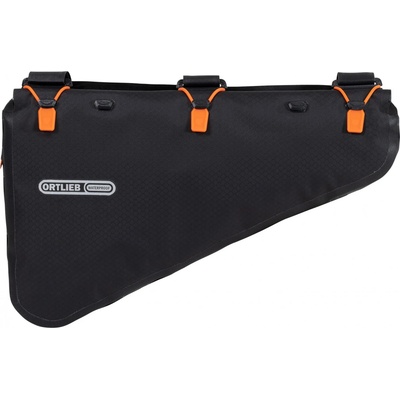 Ortlieb Чанта за рамка Ortlieb Frame-Pack Rolltop 6 Bike bag - Black Matt - размер 6 l (510-2882-0111)