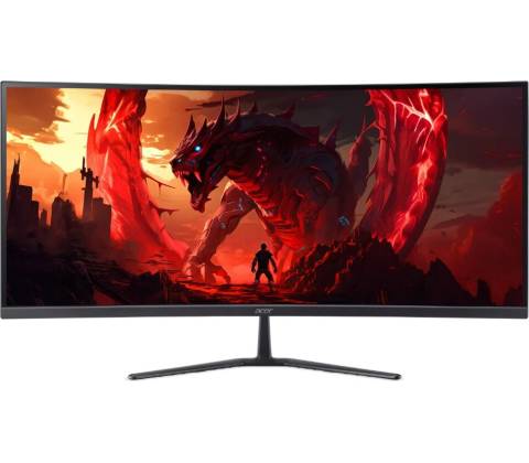 Acer Nitro ED340CURW0b