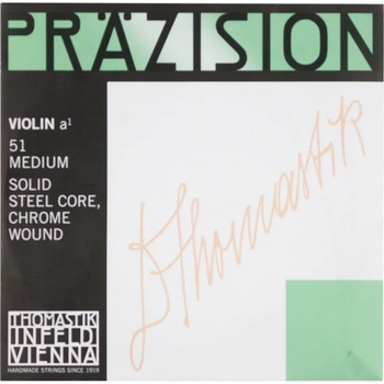 Thomastik Präzision 51 A Violin 4/4 Medium Струни за цигулка (TH51)