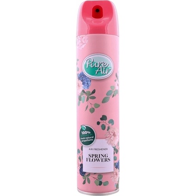 Pure Air Osviežovač aerosólov Cotton Fresh 240 ml