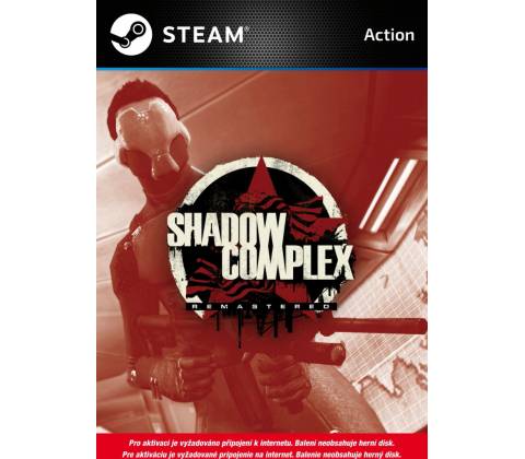 Shadow Complex Remastered