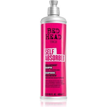 TIGI Bed Head Self absorbed подхранващ шампоан за суха и увредена коса 400ml