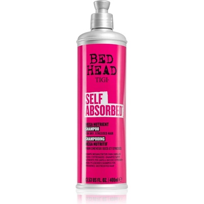 TIGI Self Absorbed Shampoo подхранващ шампоан за суха и увредена коса 400ml