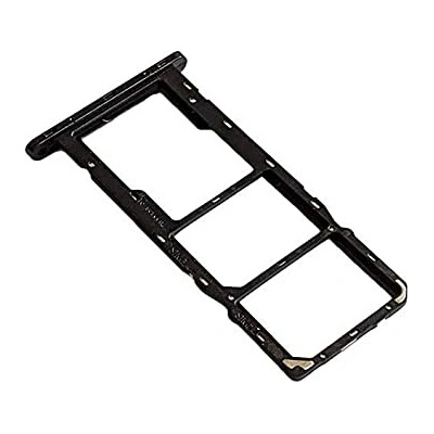 Nokia 4.2 SIM tray černý, držák, šuplík NOK14066