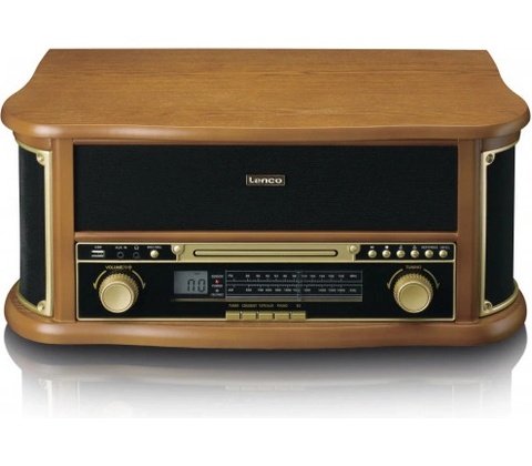 Lenco TCD-2551