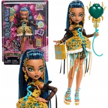 Monster High Strašidelné narodeniny Cleo de Nile 27 cm