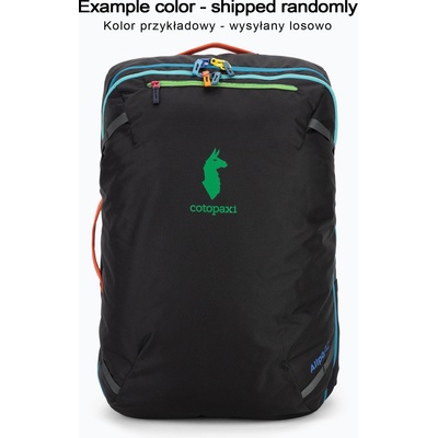 Cotopaxi Туристическа раница Cotopaxi Allpa Travel Pack 42 l del dia dark