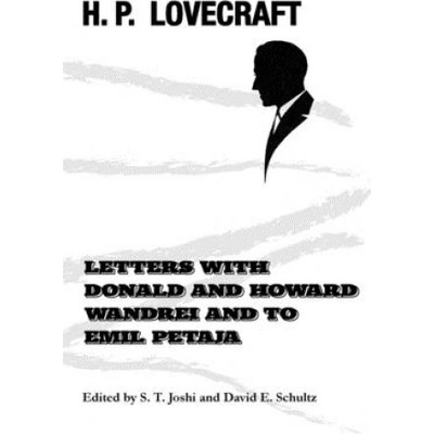 Letters with Donald and Howard Wandrei and to Emil Petaja