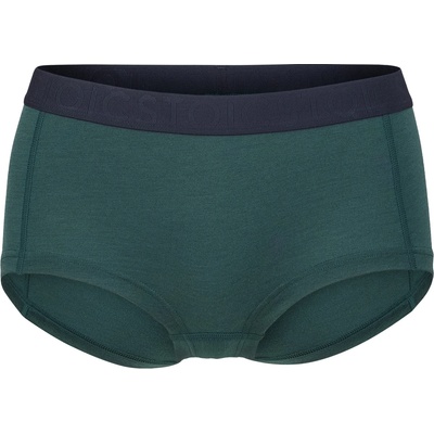 Stoic Дамско мериносово термобельо Stoic Women's Merino150 AlsenSt. Hipster Merino base layer - Dark Ocean Green - размер 3XL (115-1855-1317)