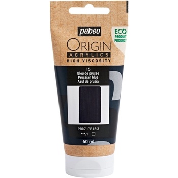 Pébéo Origin АКРИЛНА боя Prussian Blue 60 ml 1 бр (817015)
