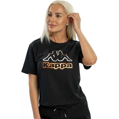 Kappa LOGO FALELLA černá