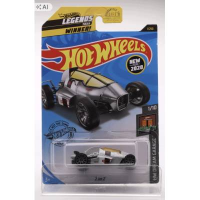 Mattel Hot Wheels 2 Jet Z