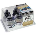 Daler Rowney Acrylic Inks Комплект акрилни мастила 6 x 29.5 ml 1 бр (160110006)