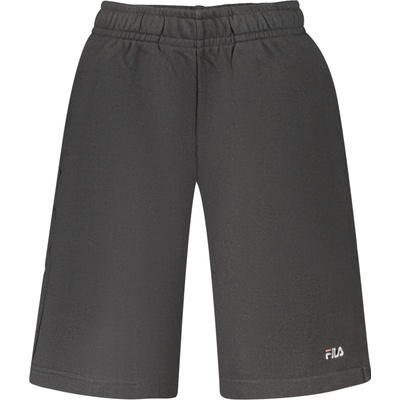 Fila FAM0877 Pánské kraťasy černé