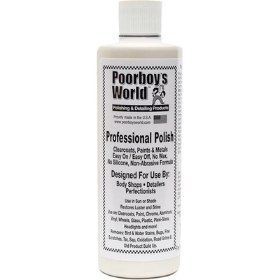 Poorboy's World Professional Polish 473 ml