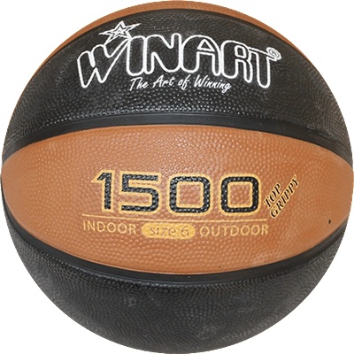 Winart Баскетболна топка, размер 7 winart top grippy