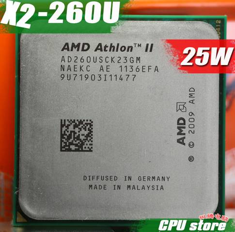 amd athlon ii x2 260 - Heureka.cz