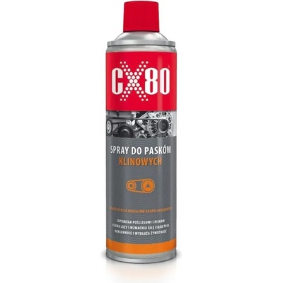 CX-80 Спрей за ремъци cx80, 500 мл / cx311 / (cx311)