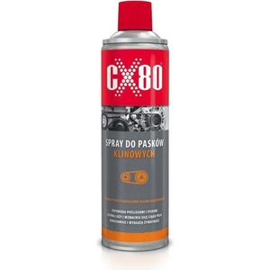 CX-80 Спрей за ремъци cx80, 500 мл / cx311 / (cx311)