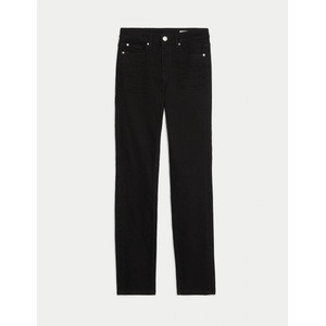 Marks & Spencer Дънки Lily със стеснен силует и еластан Marks & Spencer черен цвят Marks & Spencer | Cheren | ЖЕНИ | 8 REG