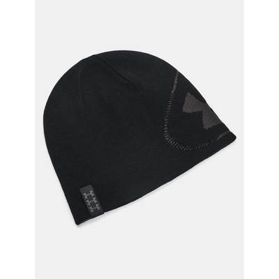 Under Armour Billboard Reversible beanie čepice čierna