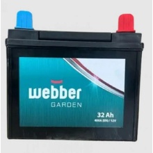 Webber Garden 12V 32Ah 400A U1L
