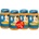 Nestle Пюре Nestle Gerber - Фрикасе с пилешко, 3+1 подарък x 250 g (12303565)