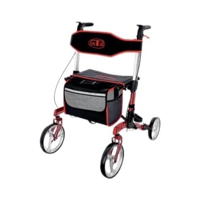 ANTAR Chodítko čtyřkolové skládací AT51039