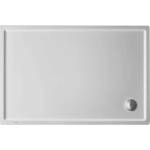 Duravit Starck Slimline - Душ кабина 120x100x6 см, противоплъзгаща, бяла 720123000000001 (720123000000001)