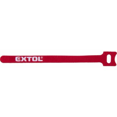 Sťahovacie pásky Extol Velcro, 30 ks ET8856292