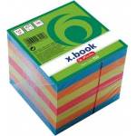 Herlitz 9/9/9 700K Big Colorful Cube Notebook