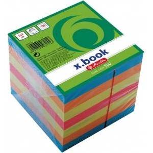 Herlitz 9/9/9 700K Big Colorful Cube Notebook