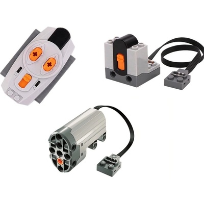 Комплекти за дистанционно управление на конструкции