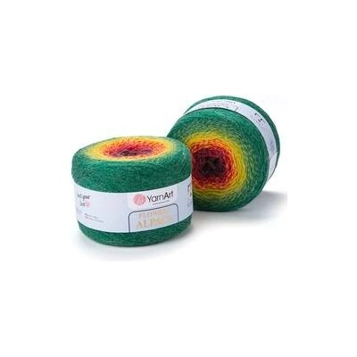 YarnArt Flowers Alpaca 430