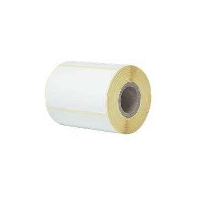 Brother - BDE-1J044076-066 (76mm x 44mm, 400 štítů) pro řadu RJ, TD, 8 rolí v balení (BDE1J044076066)