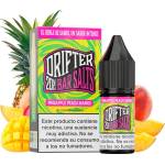 Juice Sauz Drifter Bar Salts Pineapple Peach Mango