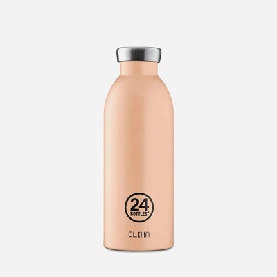 24 Bottles Nerezová Termo láhev Clima Desert Sand 500 ml