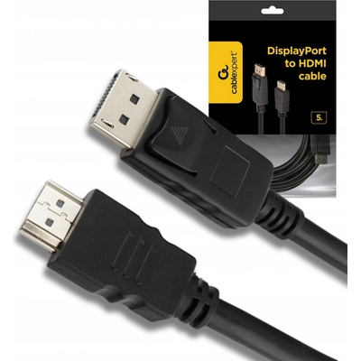 Gembird CC-DP-HDMI-5M – Sleviste.cz