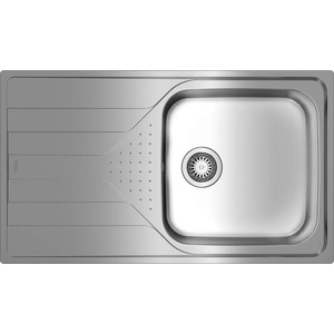Teka Universe 45 T-XP 1B 1D (115110014) Мивка за вграждане