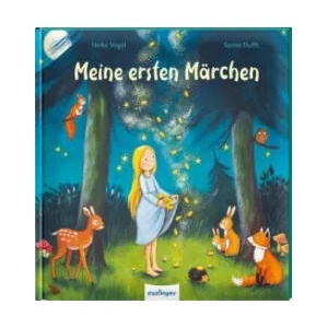 Meine ersten Märchen (ISBN: 9783480237371)
