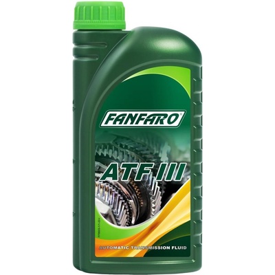 Fanfaro ATF III 1 l – Sleviste.cz