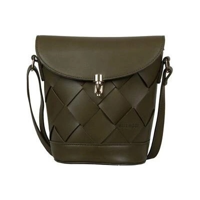 Bulaggi kabelka crossbody Block khaki 31064-54