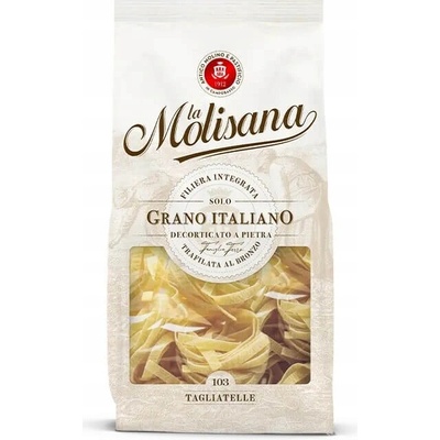 La Molisana Těstoviny Tagliatelle č. 103 široké 500g