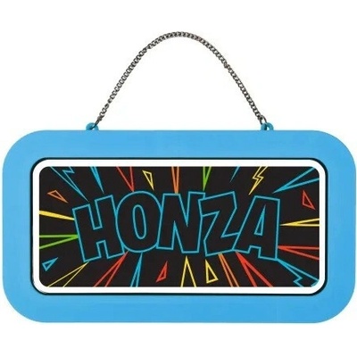 Albi Neonová cedulka se jménem - Honza NEO