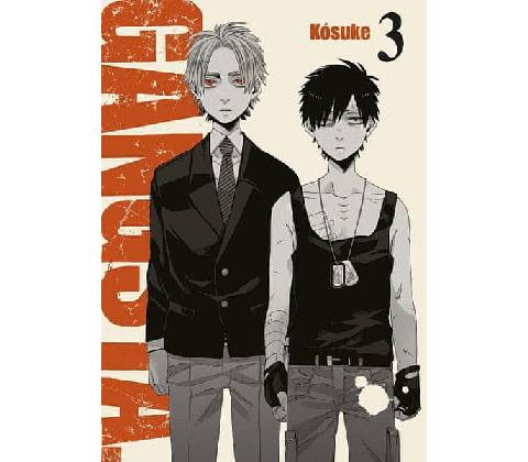 Gangsta 3 - Kósuke