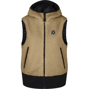 Montura Дамски поларен елек Montura Women's Sherpa Vest Fleece vest - Desert Beige - размер XL (132-1756-0115)