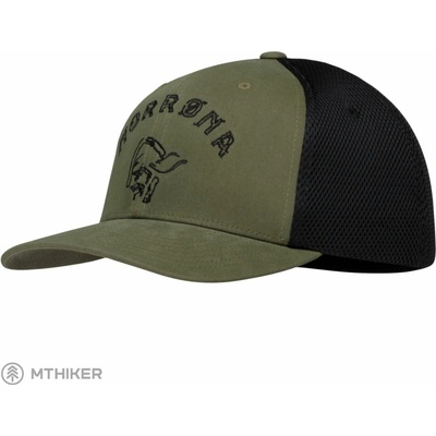 Norrøna /29 Flexfit 3D olive night/caviar black
