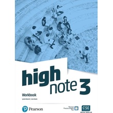 High Note 3 Workbook (Global Edition)